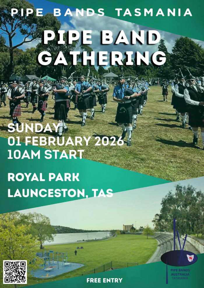 Pipe Band Gathering 2026 Pipe Band Gathering 2026