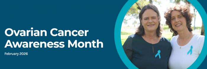 Ovarian Cancer Awareness Month 2026