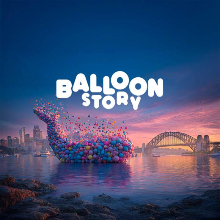 Balloon Story - Tix Now On Sale