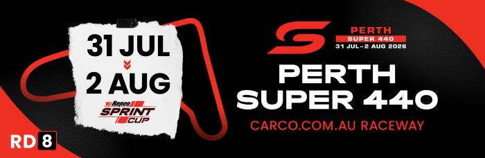 Repco Supercars: 2026 Perth Super 440 Repco Supercars: 2026 Perth Super 440