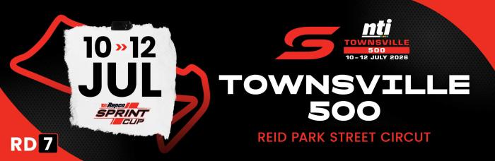 Repco Supercars: 2026 NTI Townsville 500