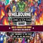 Melbourne Comic & Toy Fair 2026 - Thornbury