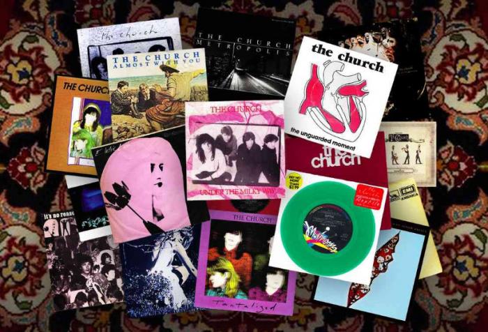 The Church - The Singles Tour: A Career Retrospective