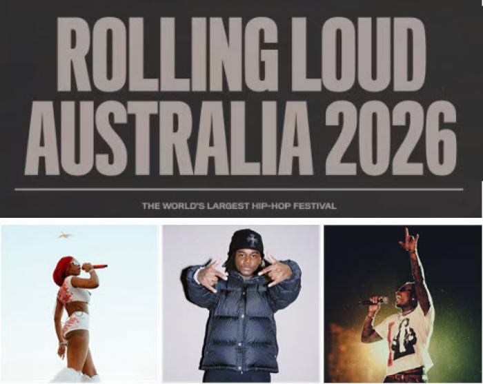 Rolling Loud Sydney