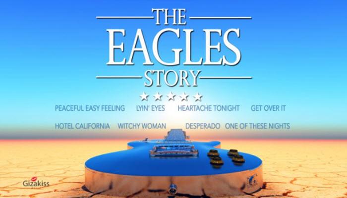 The Eagles Story - Another Tequila Sunrise Tour 2026 - Hobart