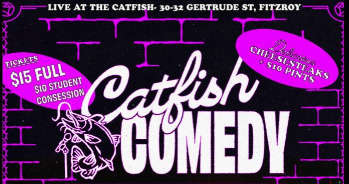 Catfish Comedy
