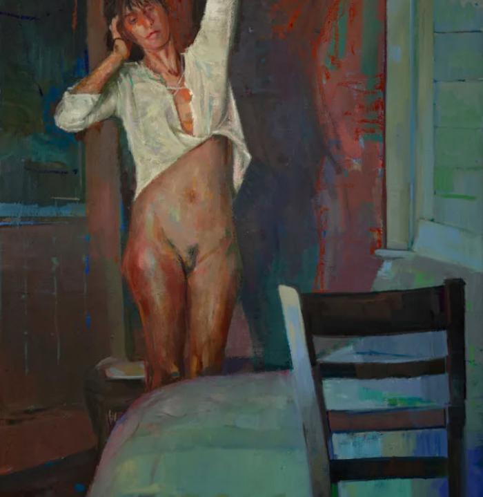 Dagmar Cyrulla: Etre