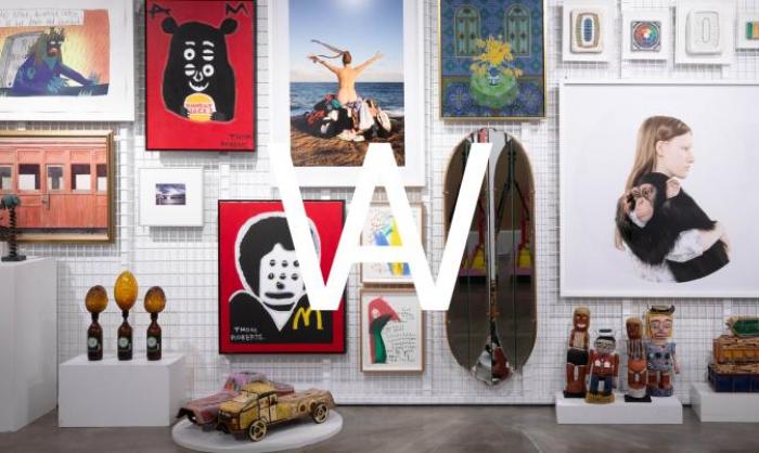 Thom Roberts: Tower Dog Red Rattler