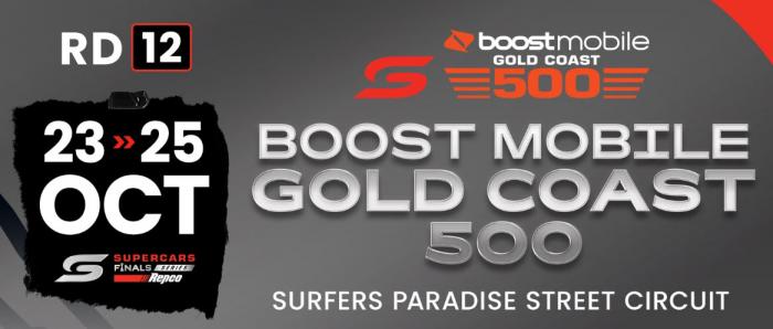 Repco Supercars: 2026 Boost Mobile Gold Coast 500