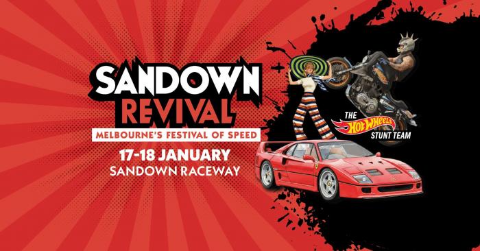 Sandown Revival Motoring Festival