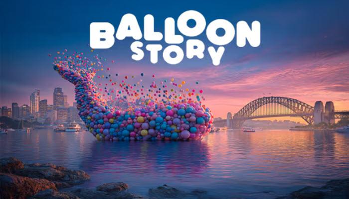 Balloon Story - Tix Now On Sale