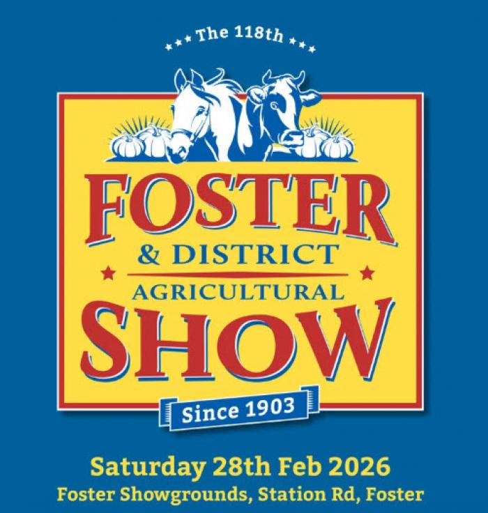Foster & District Agricultural Show 2027