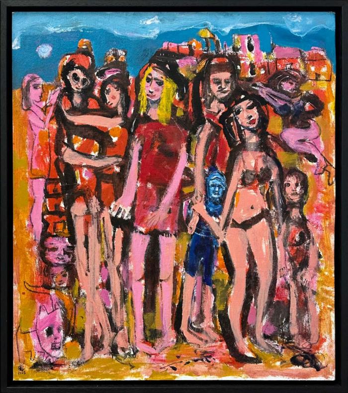 Carlos Barrios: Heart Songs