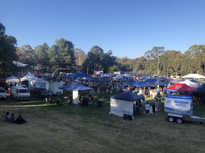 Roleystone Markets