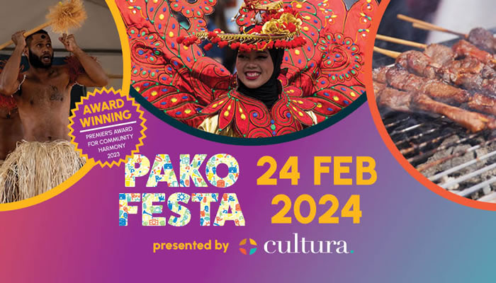 Pako Festa 2026