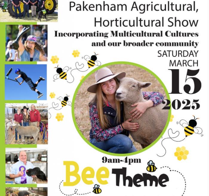 Pakenham Show 2025 Victorian Agricultural Shows