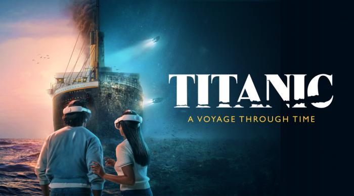Titanic: A Voyage Through Time
