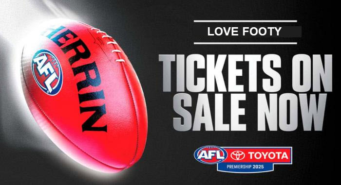 AFL Premiership 2025: Round 18 - July 10-13 2025