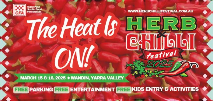 Herb & Chilli Festival 2025