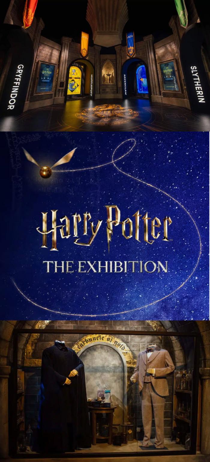Harry Potter: The Exhibition