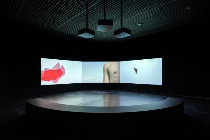 Tran Luong: Tam Ta - Soaked in the Long Rain