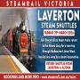 View Laverton Steam Train Rides