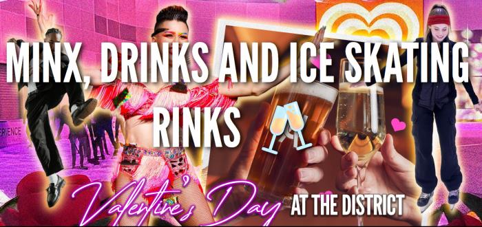 Valentine's Day - The District Docklands