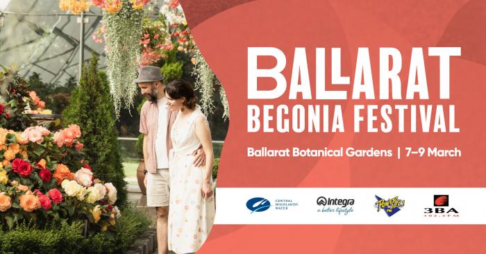 Ballarat Begonia Festival 2026