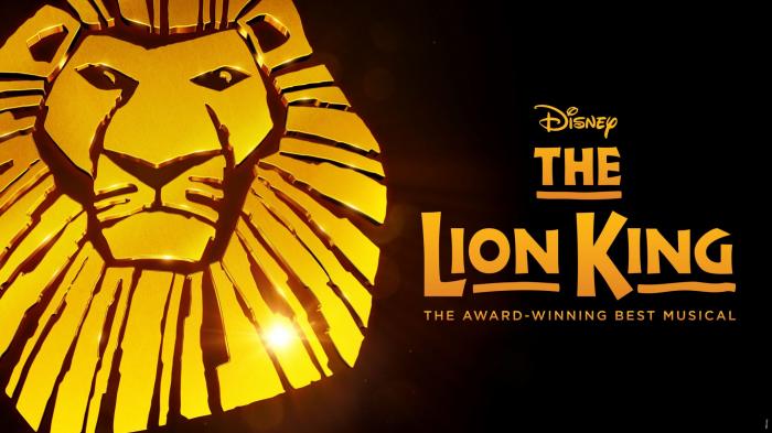 The Lion King | The World's #1 Musical