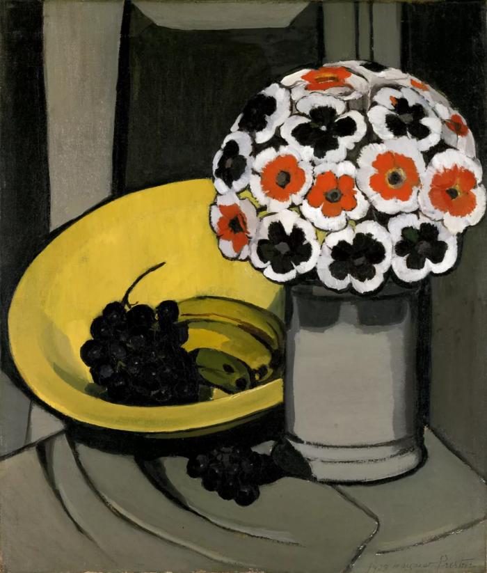 Margaret Preston: A retrospective exhibition