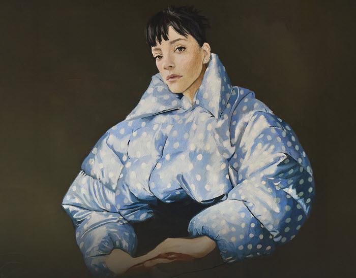 Lily Allen performs West End Girl