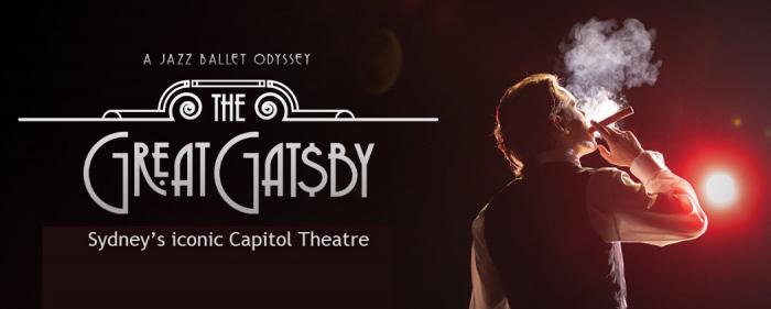 The Great Gatsby: A Jazz Ballet Odyssey