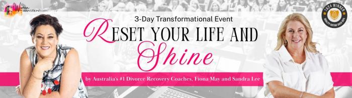 Reset Your Life and Shine After Divorce