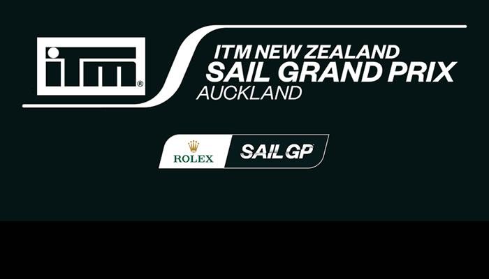 ITN New Zealand Sail Grand Prix | Auckland