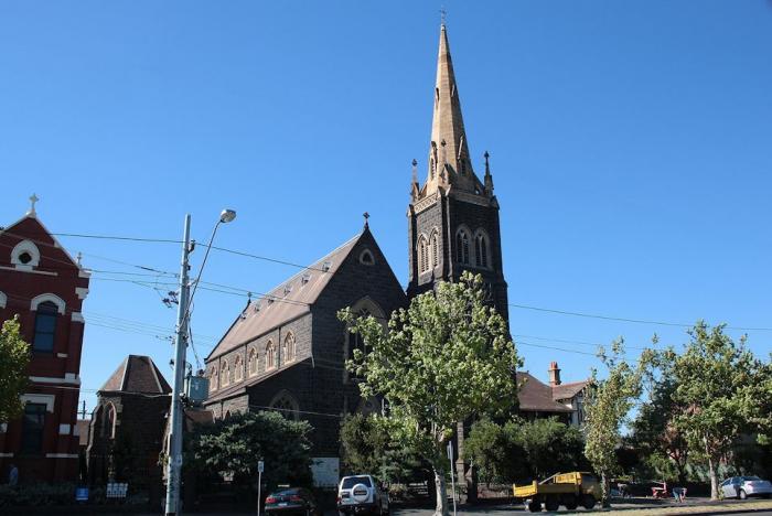 St John the Baptist, Clifton Hill - 150th Anniversary