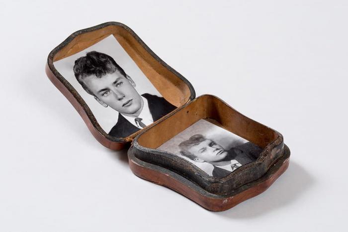 Always Moderm: Personal Effects