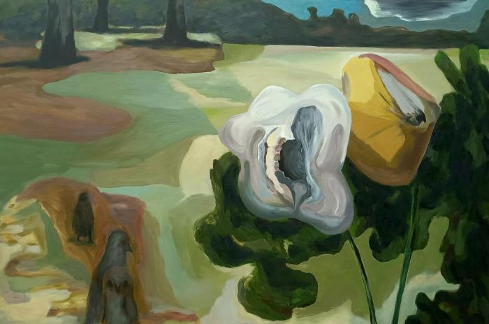 Ken Whisson and John Foubister: Going Back In