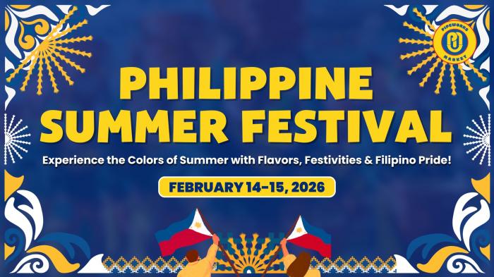 Philippine Summer Festival