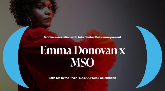 Emma Donovan x MSO
