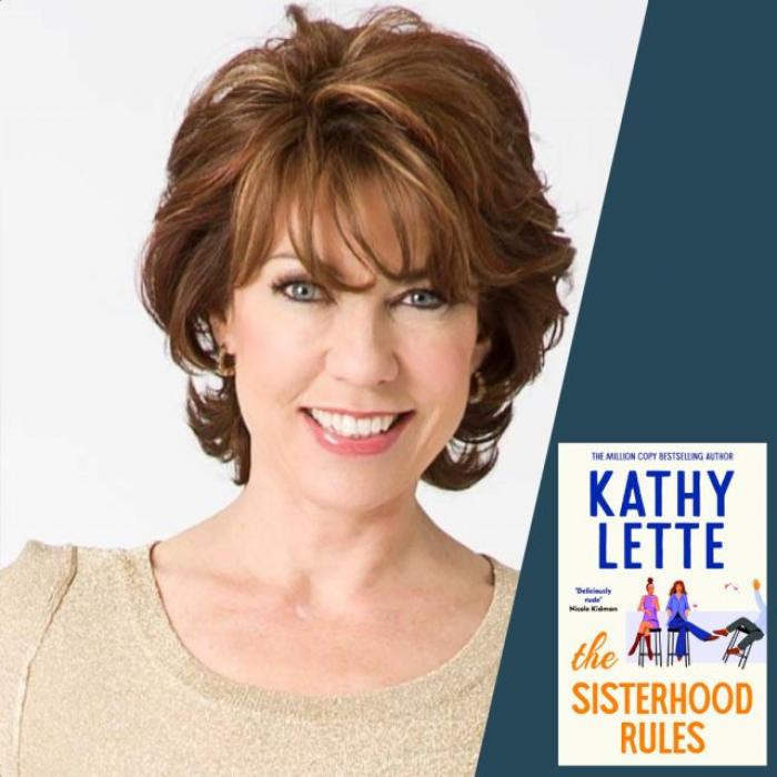 Kathy Lette: The Sisterhood Rules