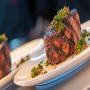 Steak And Wine Flight @ Glenelg