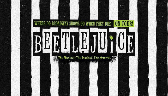 Beetlejuice The Musical