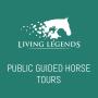 View Event: Living Legends | Home of Retired Champion Horses Tours