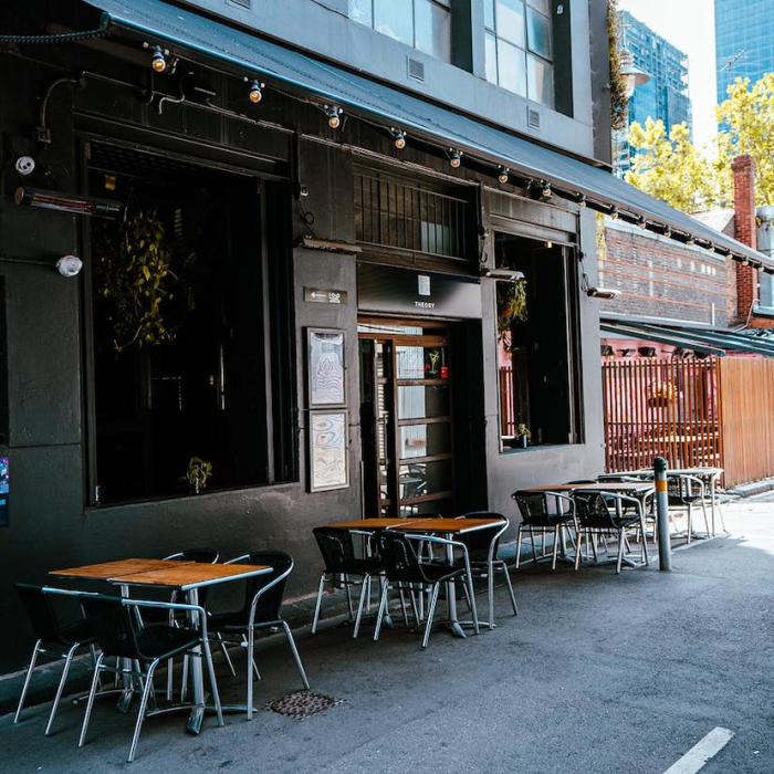 Theory Bar