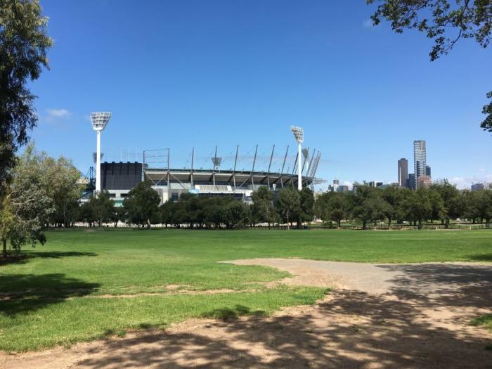 Melbourne Sports Walk Tour