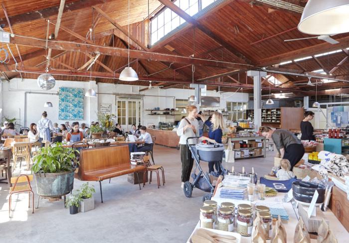 CIBI Melbourne | Design Food Space