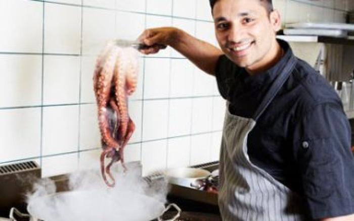 Claypots Seafood Bar - St Kilda