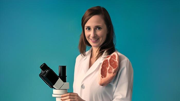 Bonnie Tangey: Lab Meat