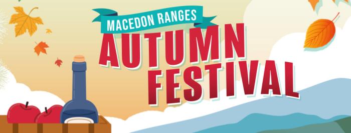 Macedon Ranges Autumn Festival 2024