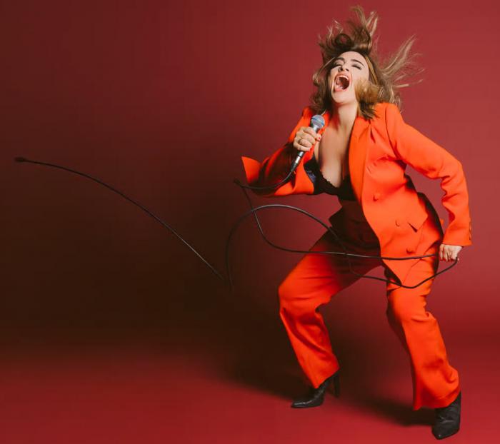 Amplified : The Exquisite Rock and Rage of Chrissy Amphlett